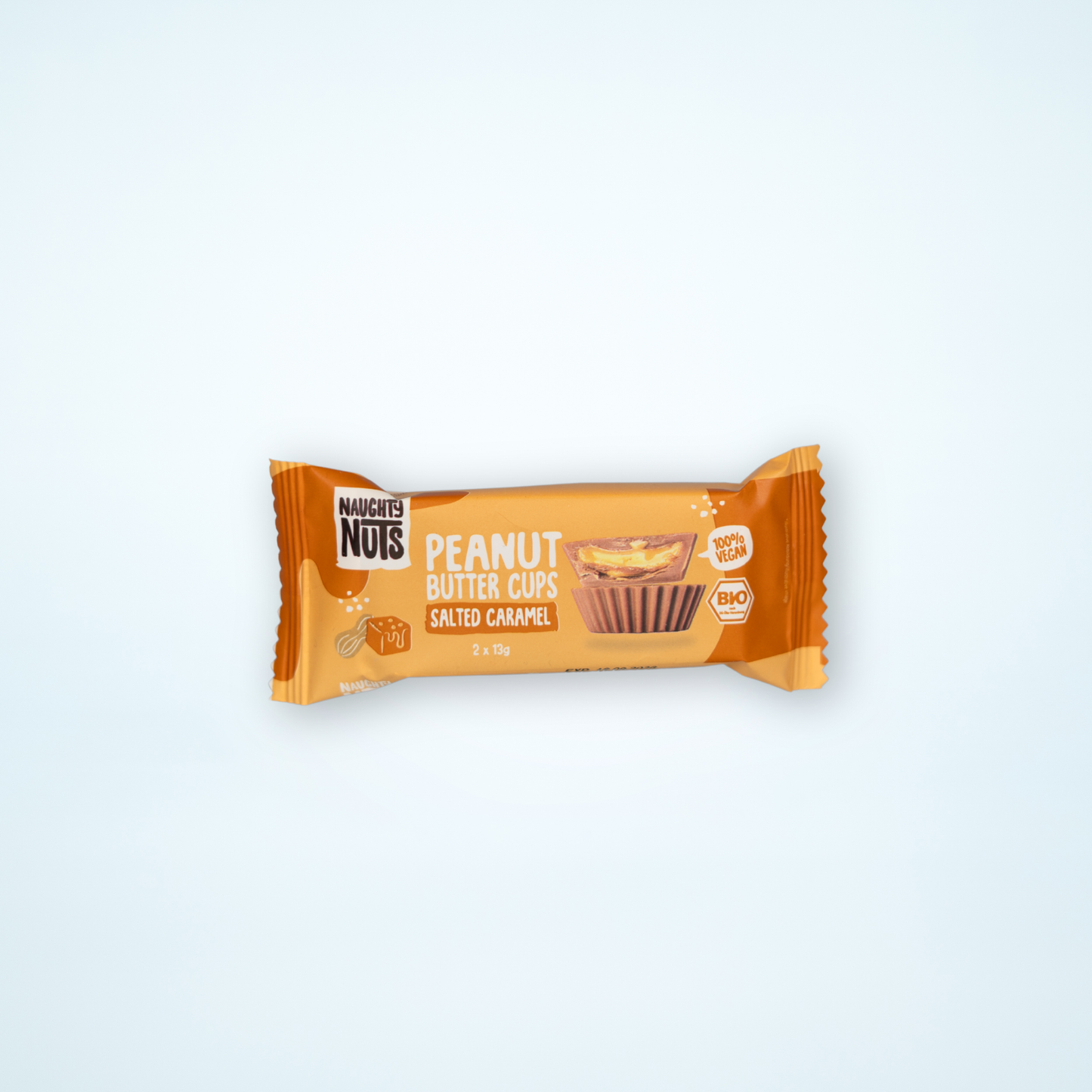 Erdnussbutter Cups