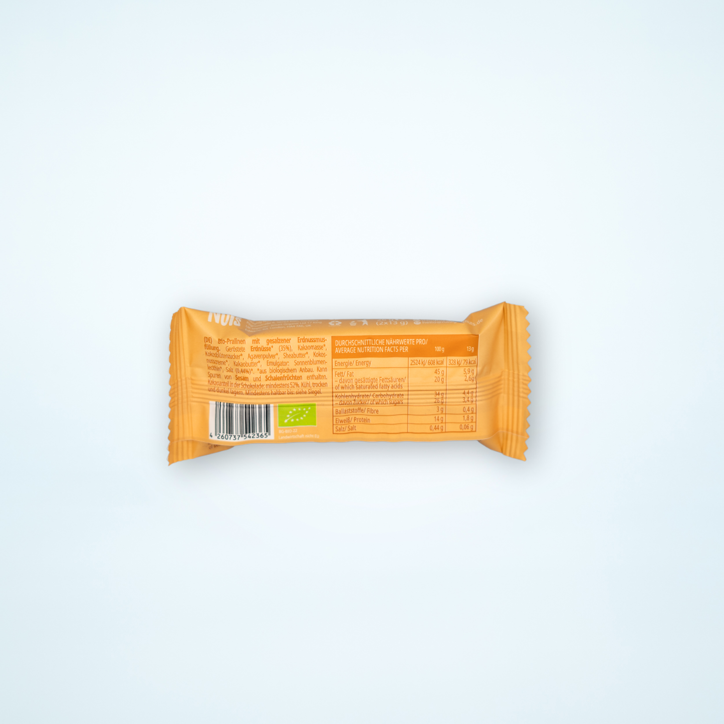 Erdnussbutter Cups