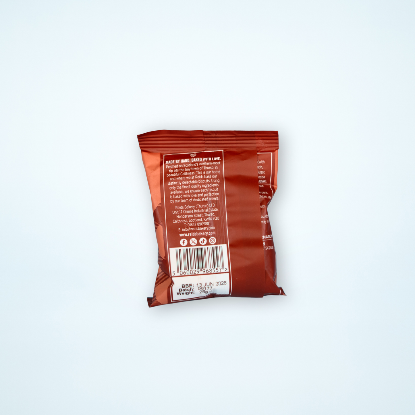 Shortbread Choco UK