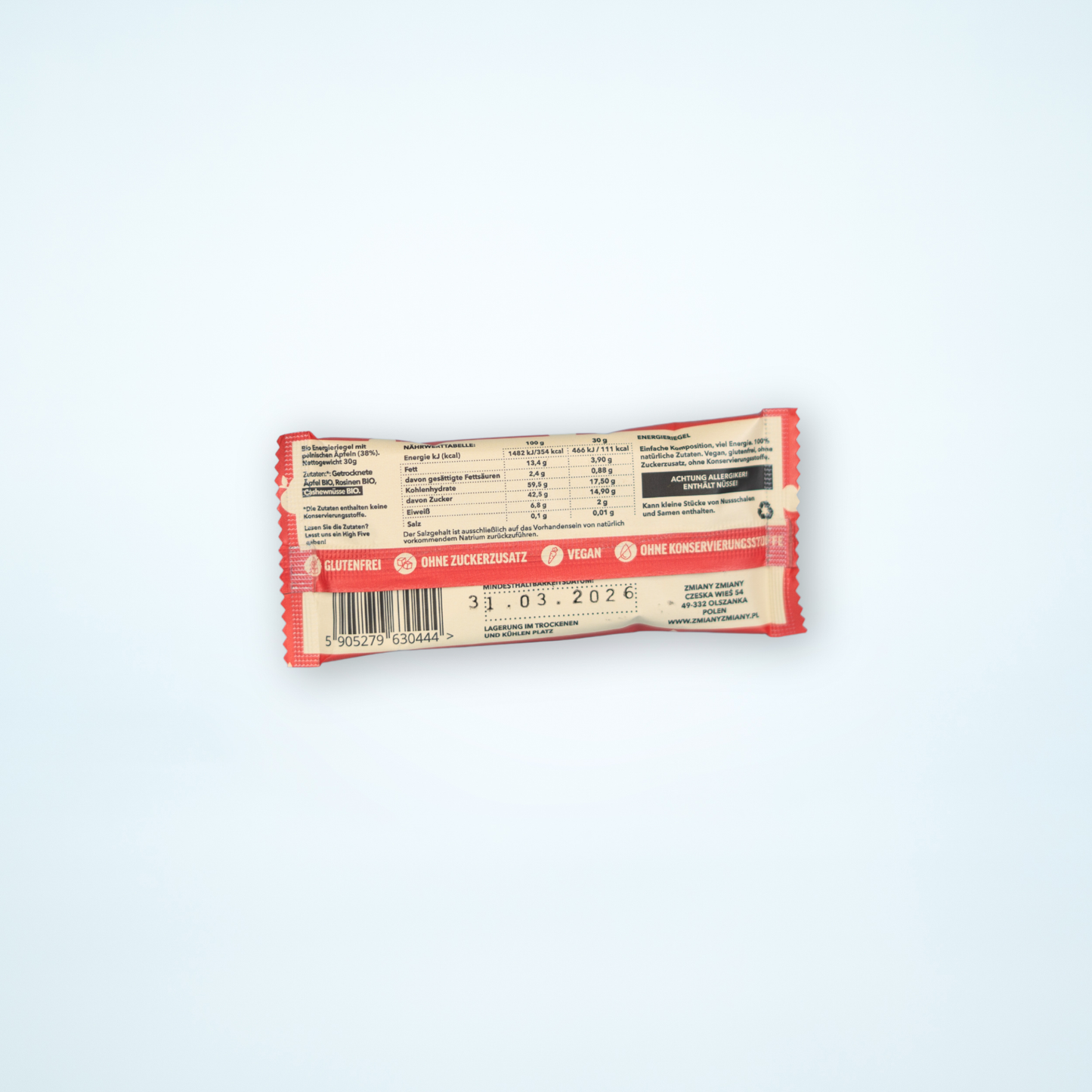 BIO Apfel-Bar
