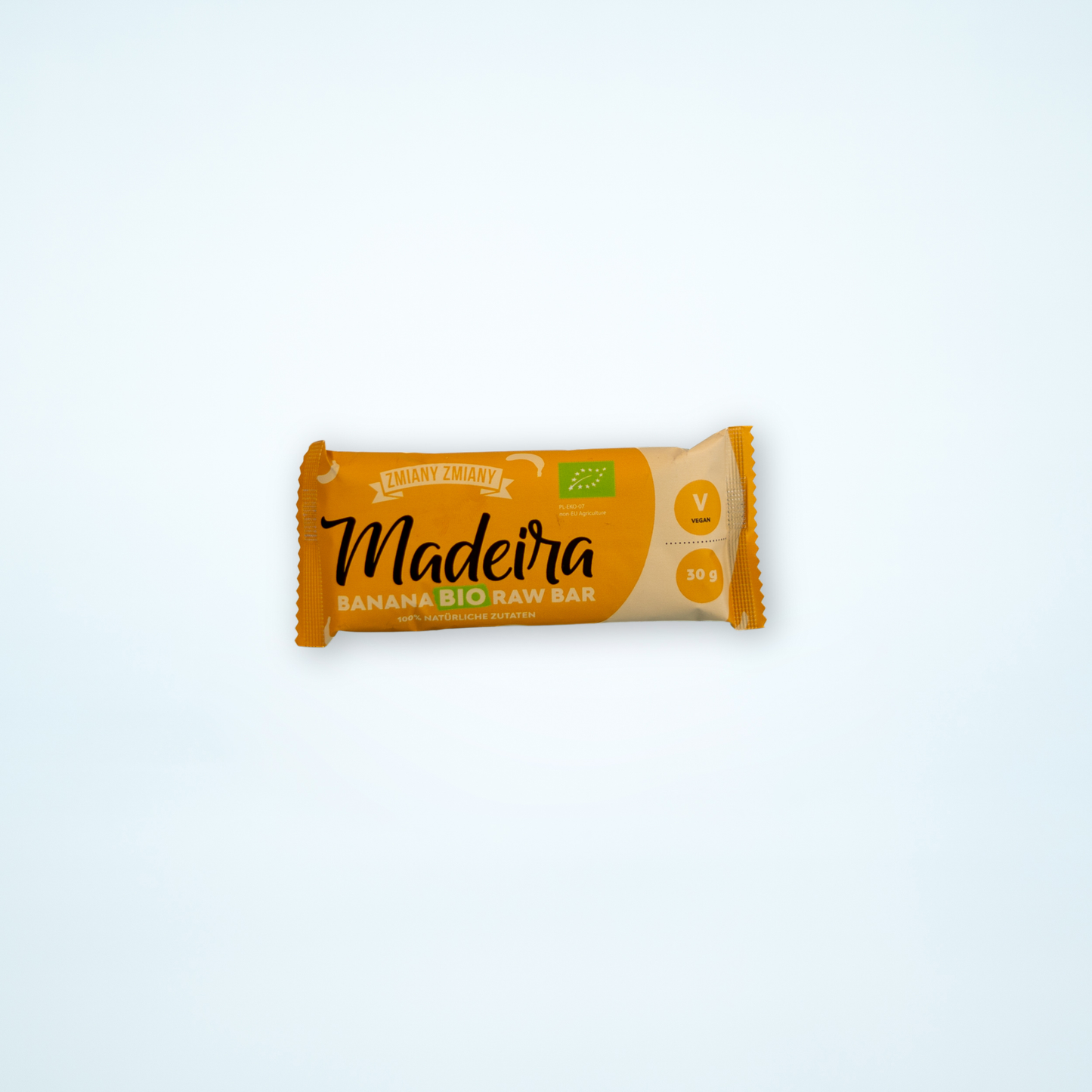 Madeira-Bananen Riegel