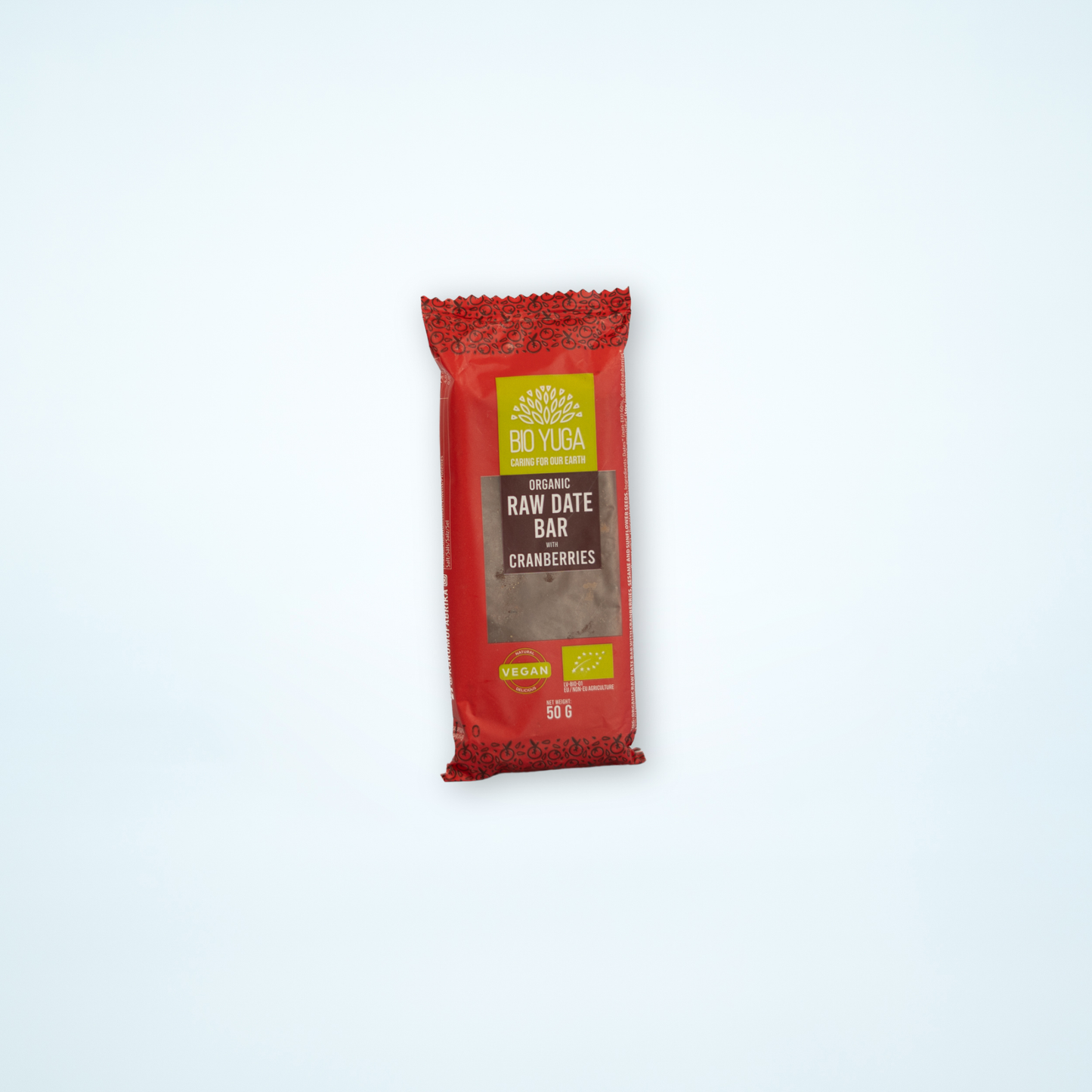Dattel-Bar Cranberries