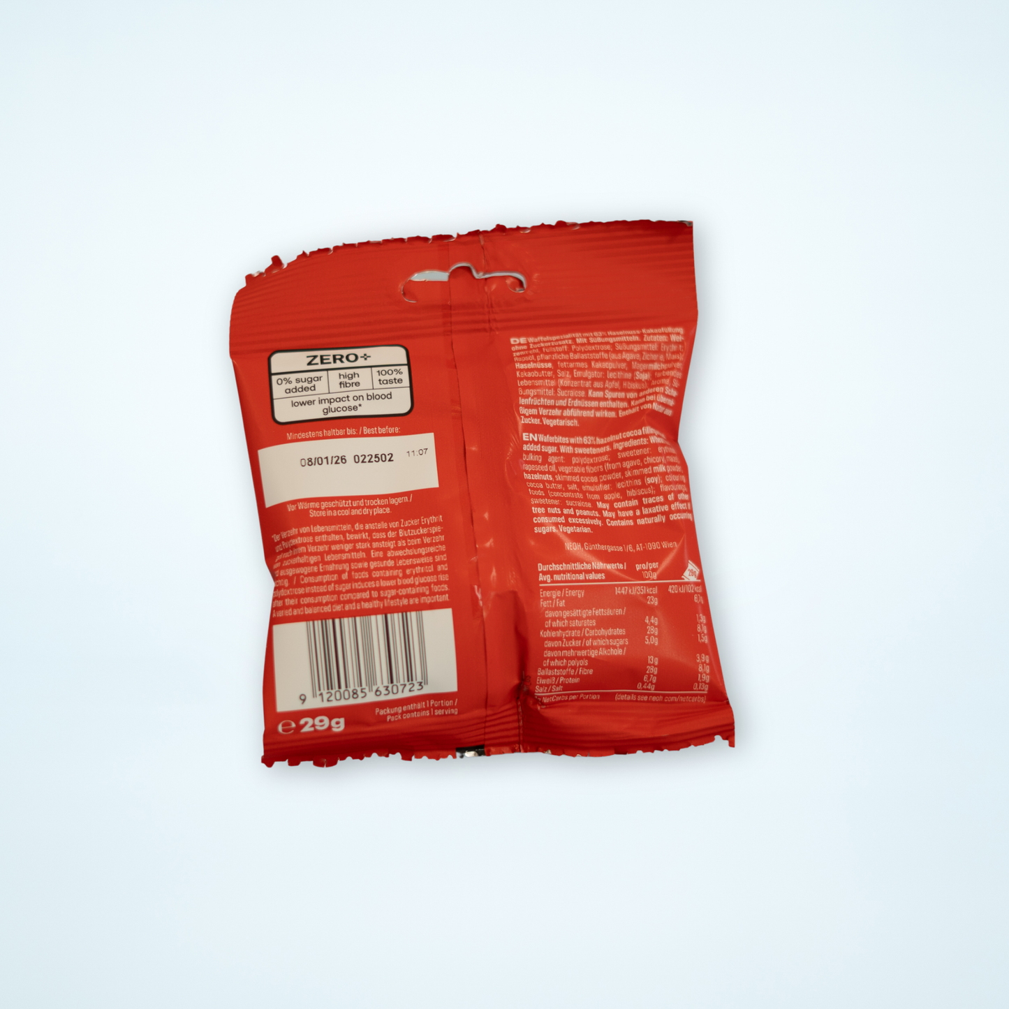 Schoko Crunch-Bites