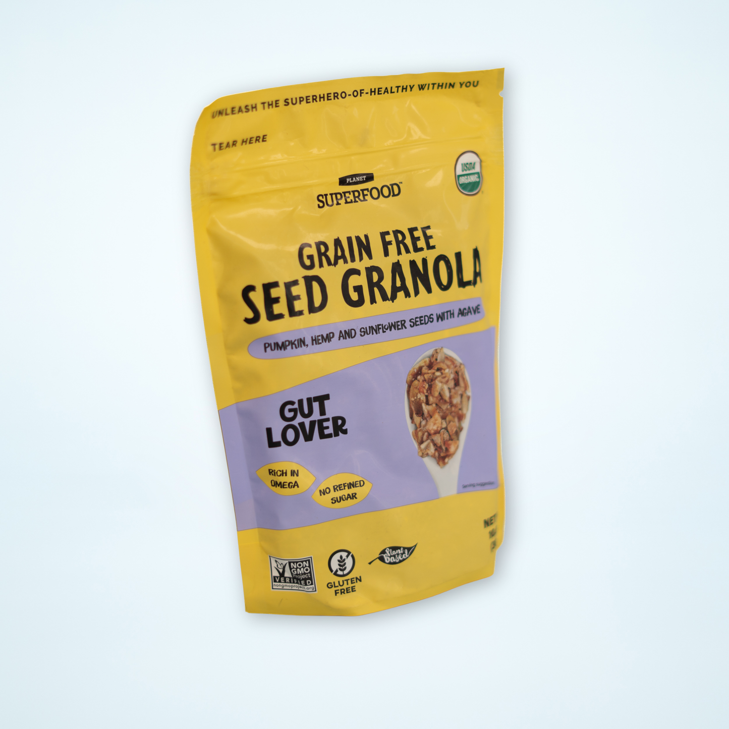 Seed Granola