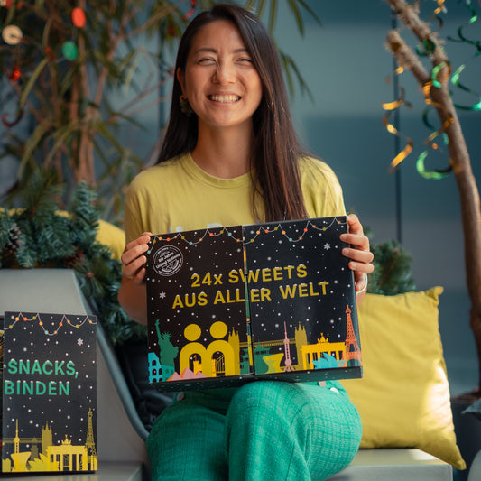 Sweets Adventskalender