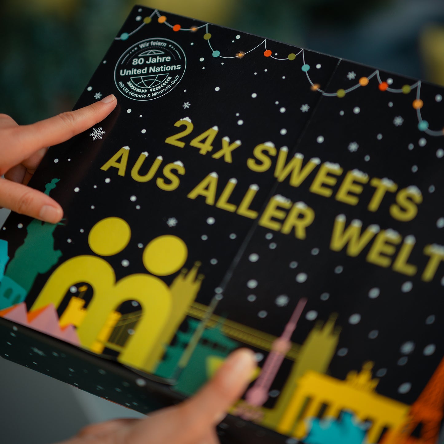 Sweets Adventskalender