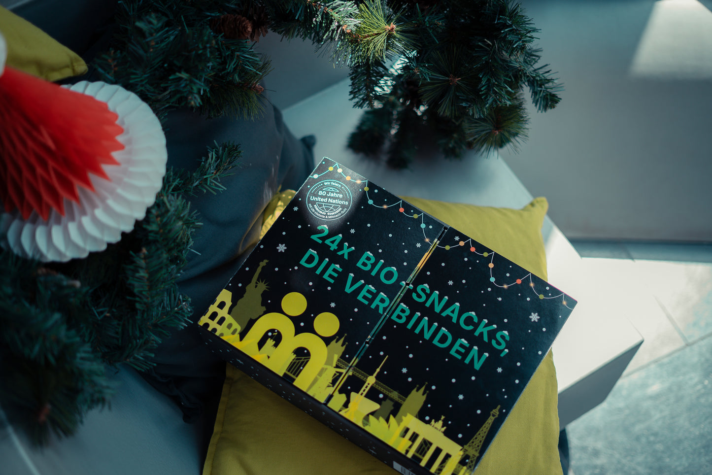 BIO-Snack Adventskalender