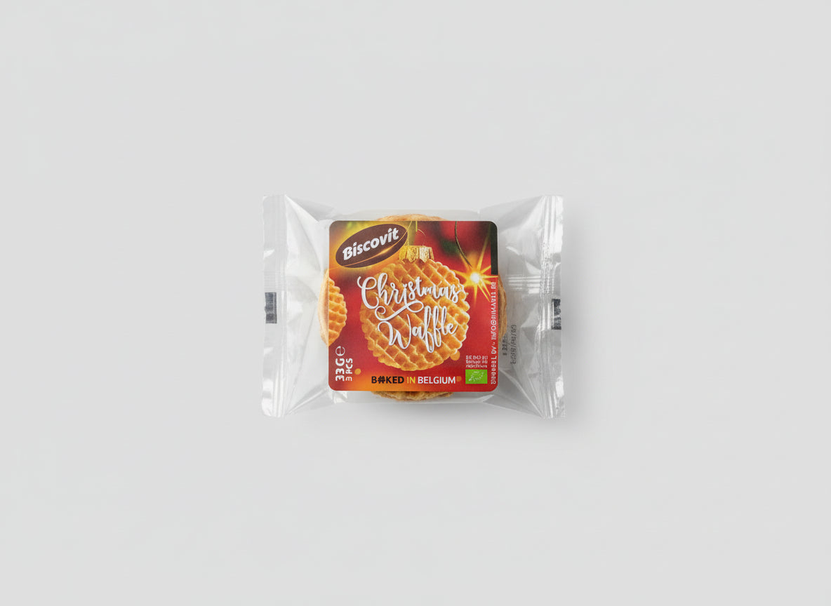 Galette Zimt-Waffeln 33g