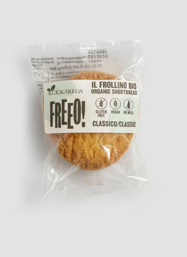 BIO Shortbread Klassik 10er Set