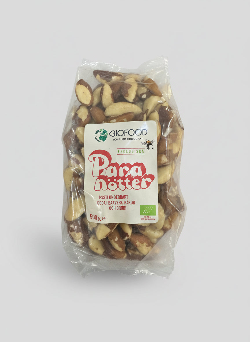 Paranüsse 500g Packung