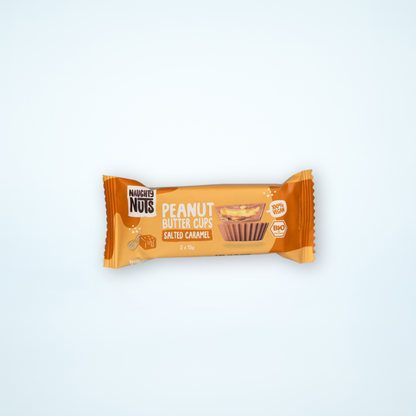 Erdnussbutter Cups