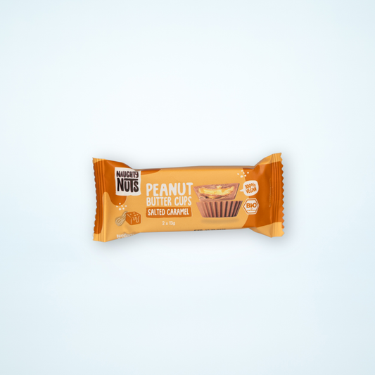 Erdnussbutter Cups