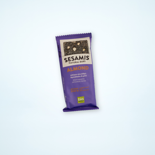 Sesam-Mandel Riegel