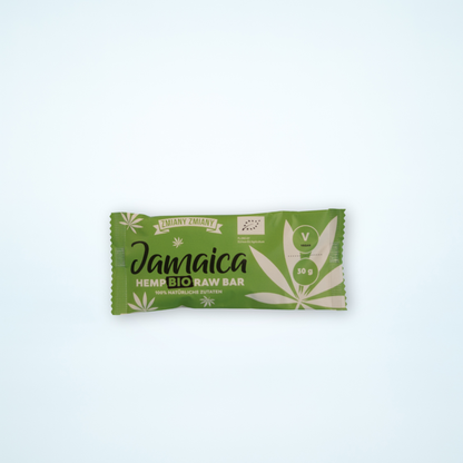 Jamaica-Hanf Riegel