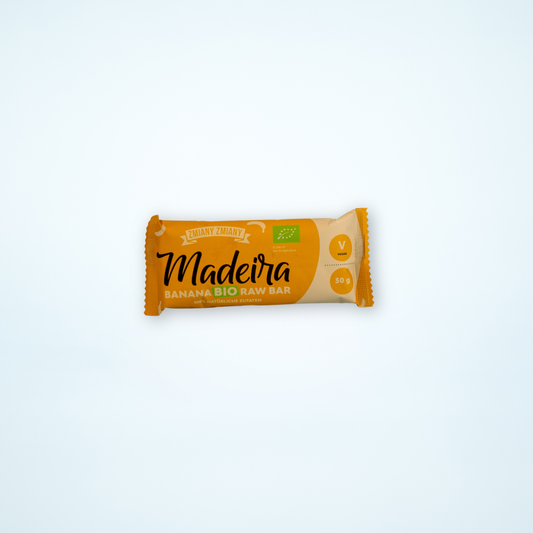 Madeira-Bananen Riegel