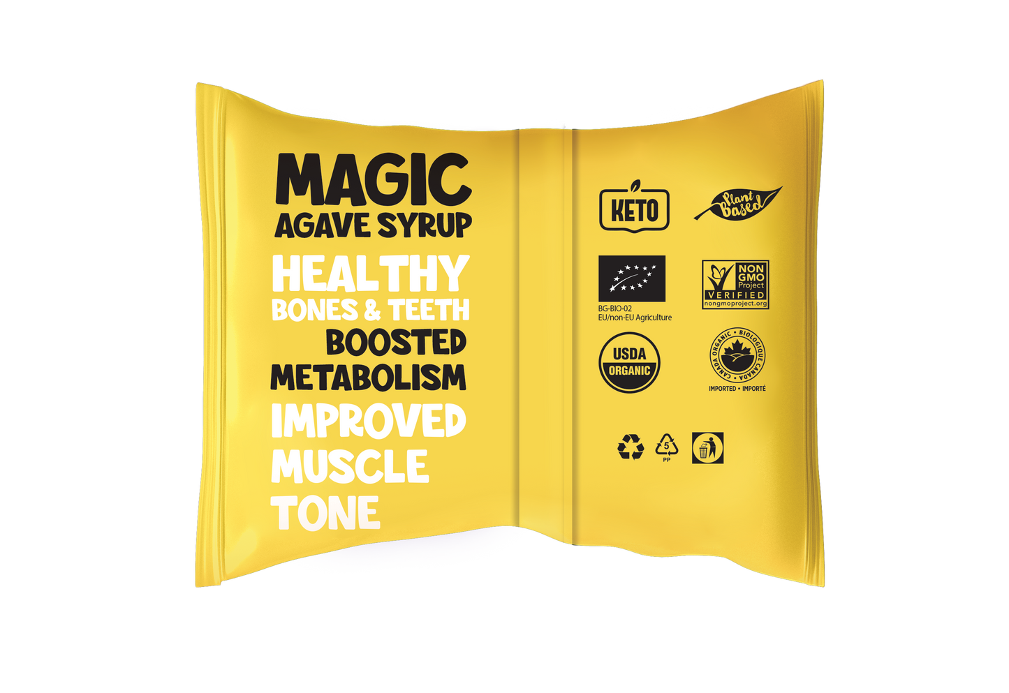 BIO Seed Granola 150er Karton