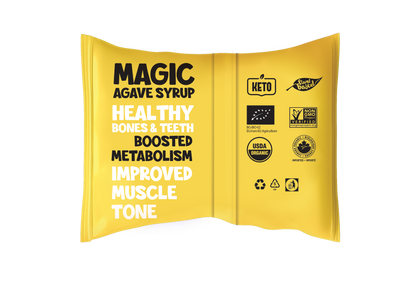 BIO Seed Granola 150er Karton