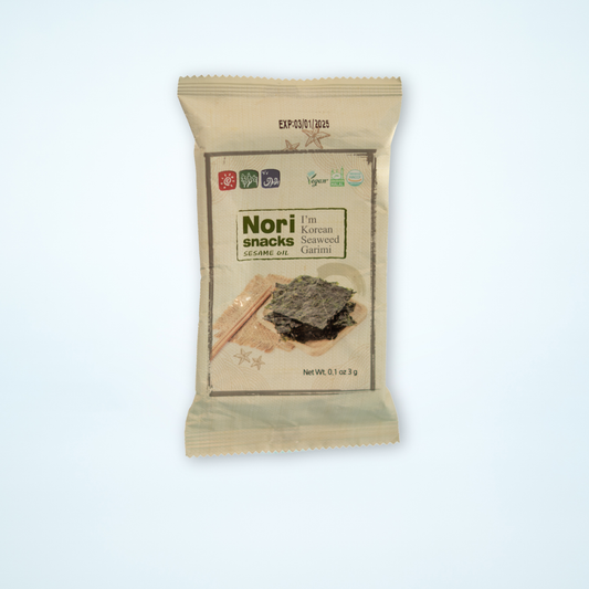 Seetang Snack