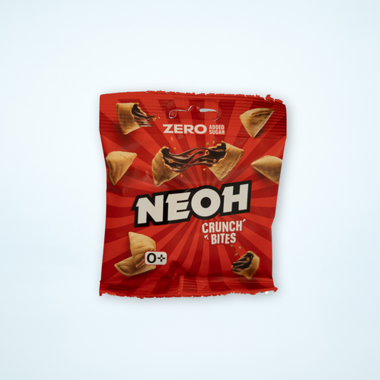 Schoko Crunch-Bites