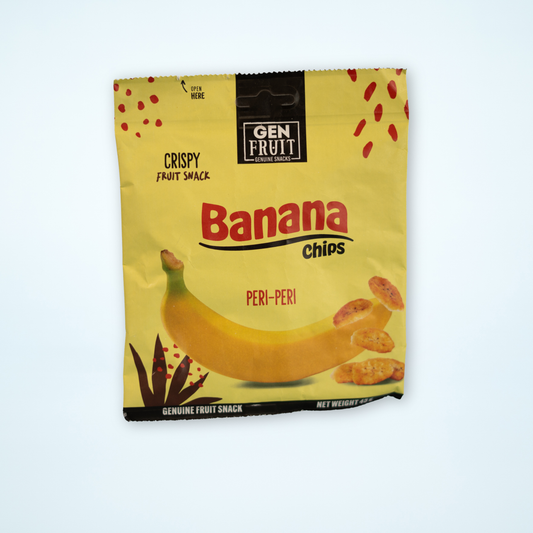 Spicy Banana Chips