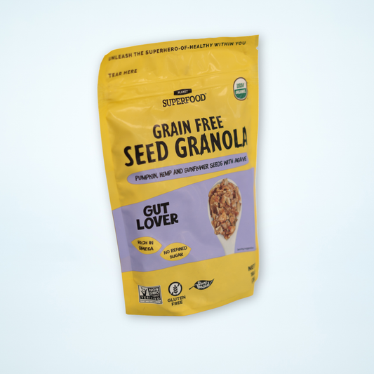 Seed Granola