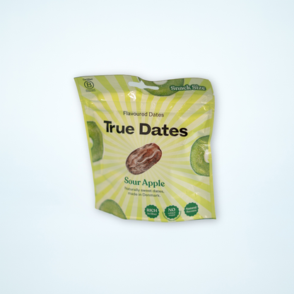 True Dates Sour Apple