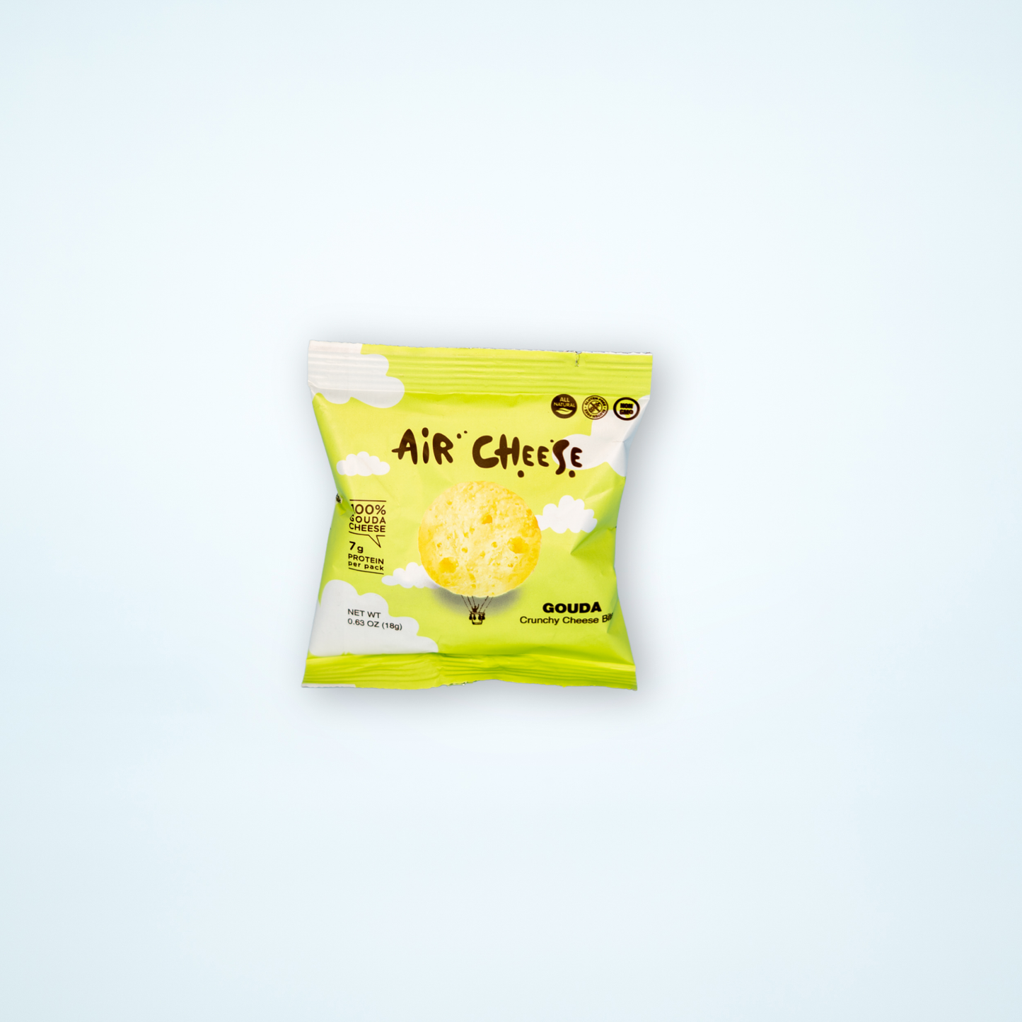 Gouda Cheese Snack