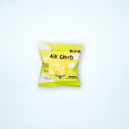 Gouda Cheese Snack