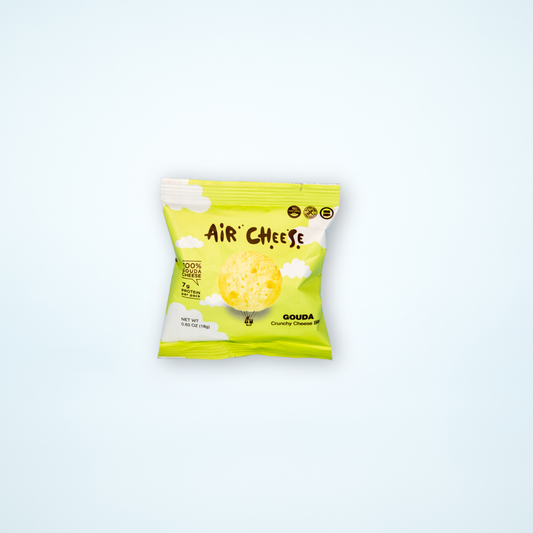 Gouda Cheese Snack