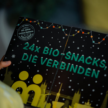 Adventskalender BIO-VEGAN 2026