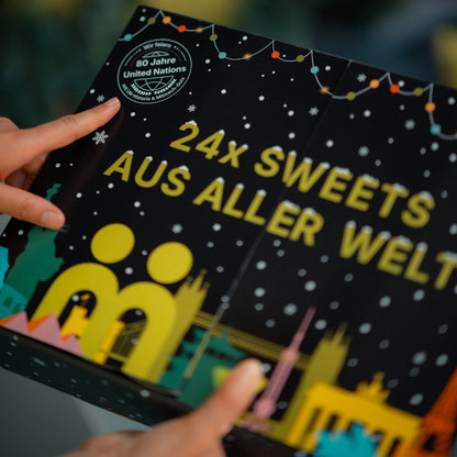 Sweets Adventskalender