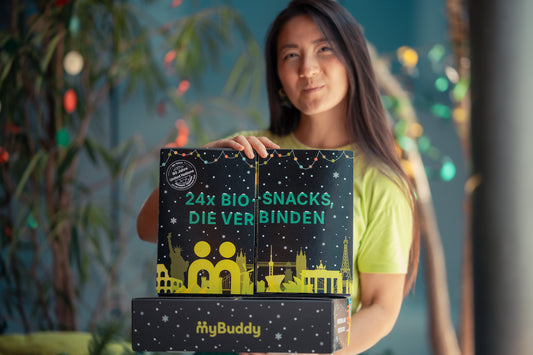 BIO-Snack Adventskalender