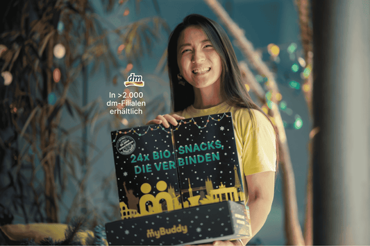 BIO-Snack Adventskalender