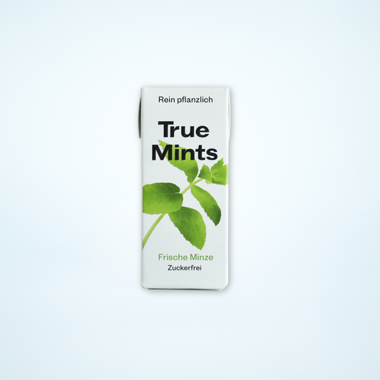 Fruchtige Pastillen Fresh Mint