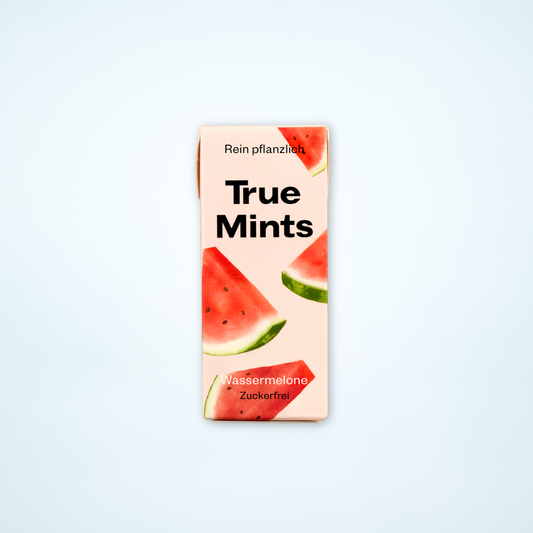 Fruchtige Pastillen Watermelon