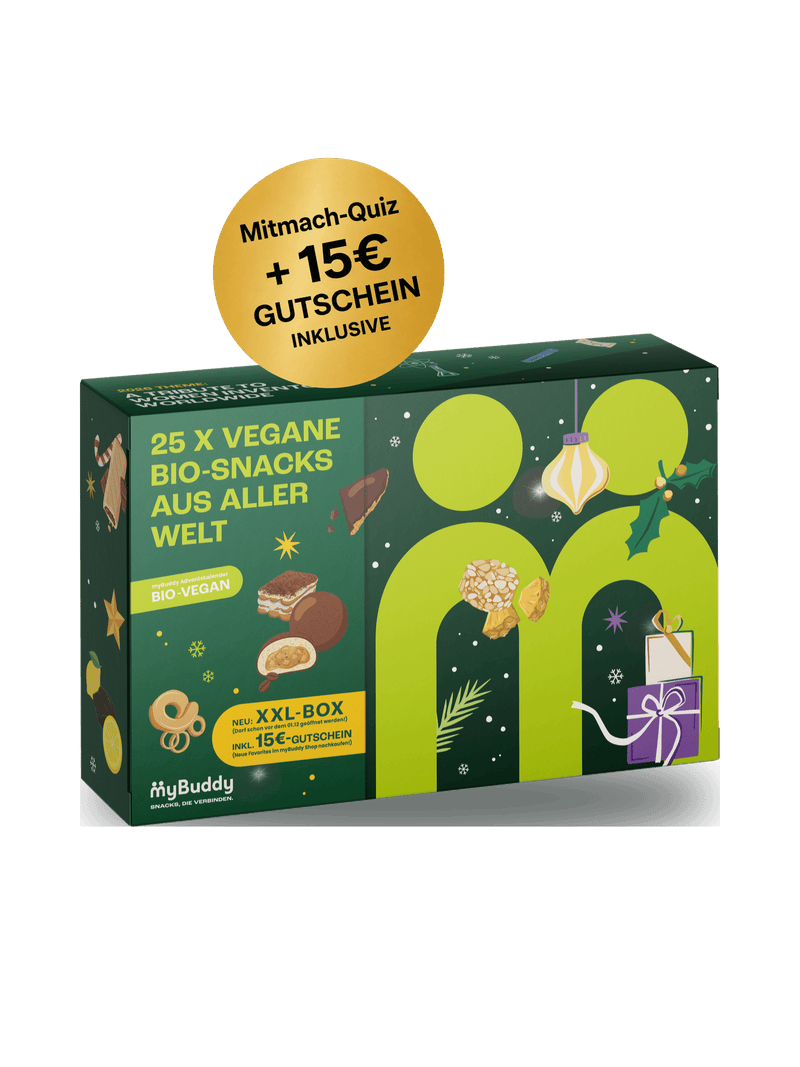 Adventskalender 2026 BIO-VEGAN-1