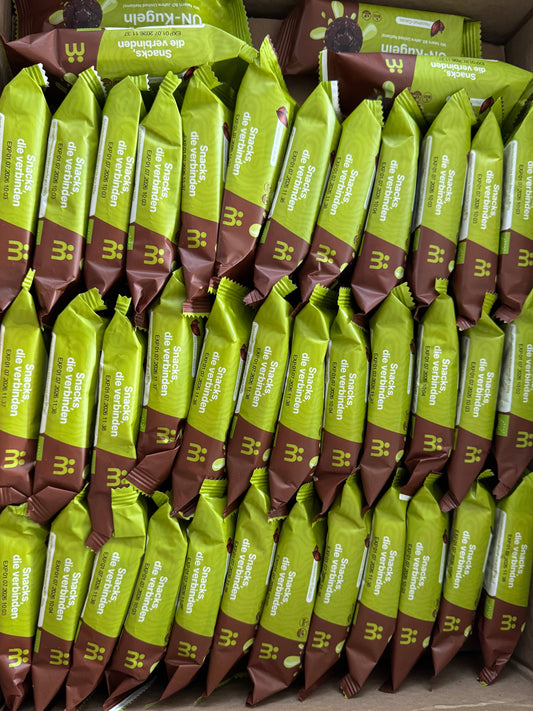 UN-Kugeln Haselnuss-Kakao 100er Karton