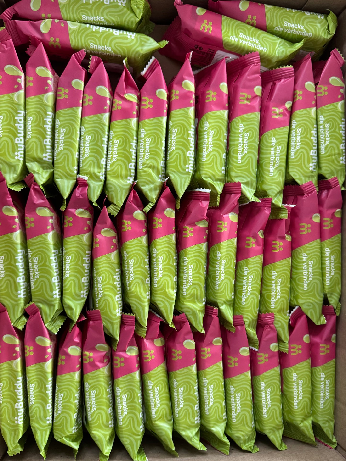 UN-Kugeln Kokosnuss-Erdbeer 100er Karton