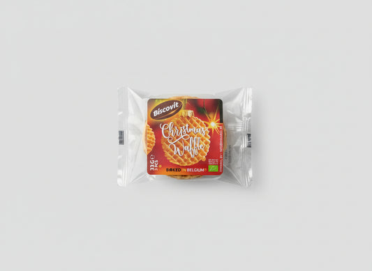 Galette Zimt-Waffeln 33g