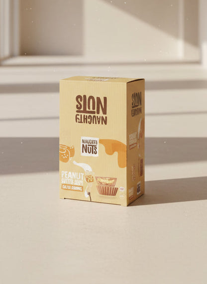 Erdnussbutter Cups 12er Packung