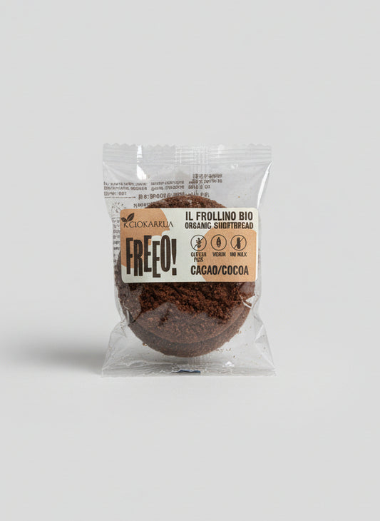 Shortbread Cocoa 20g