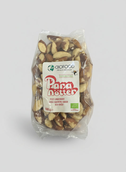 Paranüsse 500g Packung