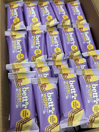 Haselnuss-Kakao Waffel 200er Karton