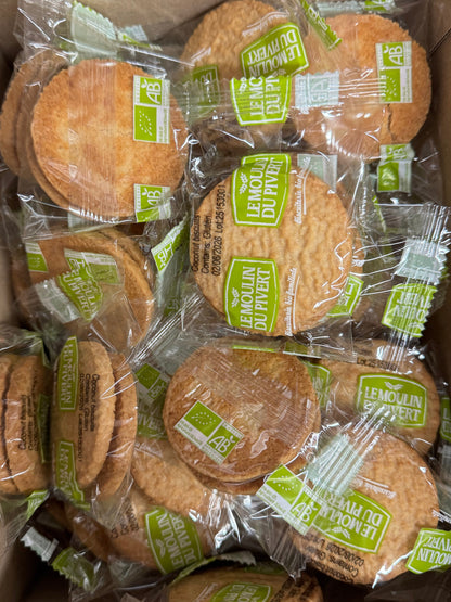 Kokosnuss Kekse 50er Karton