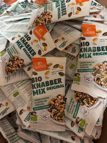 Knabber Mix 400er Karton