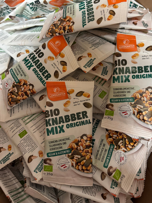 Knabber Mix 400er Karton