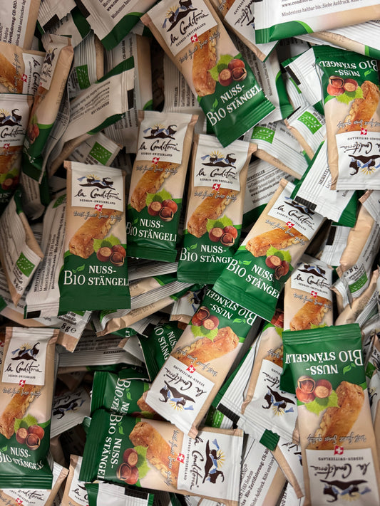 Nuss-Stängeli 30er Set