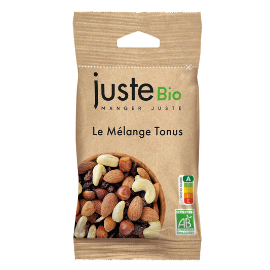 BIO Nuss Mix 100er Karton