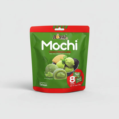Matcha Latte Mochis 120g Packung